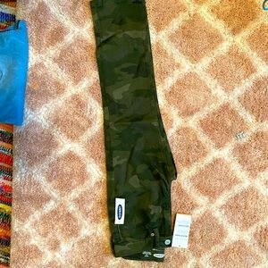 boys camo pants